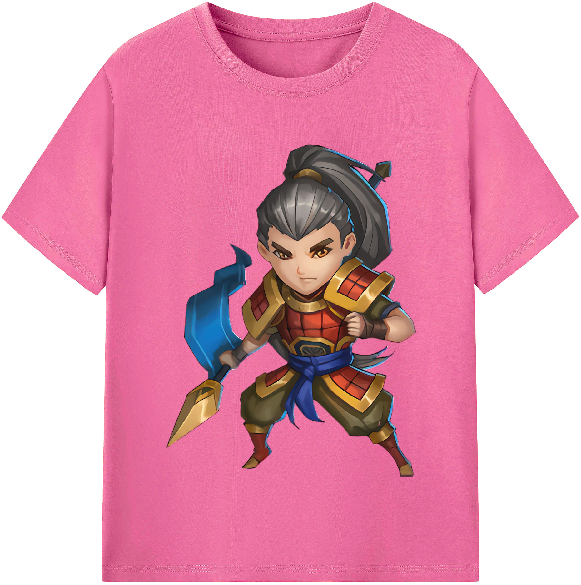 （画像用） リーグ・オブ・レジェンド League of Legends LOL レディースカジュアルプリントTシャツ（綿100％）